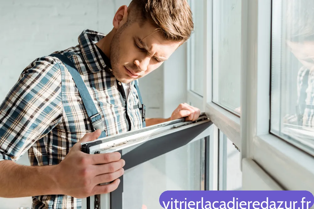 Vitrier La Cadière-d'Azur