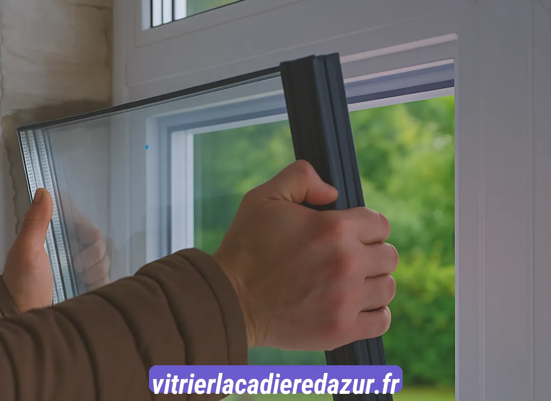 Remplacement de double vitrage La Cadière-d'Azur