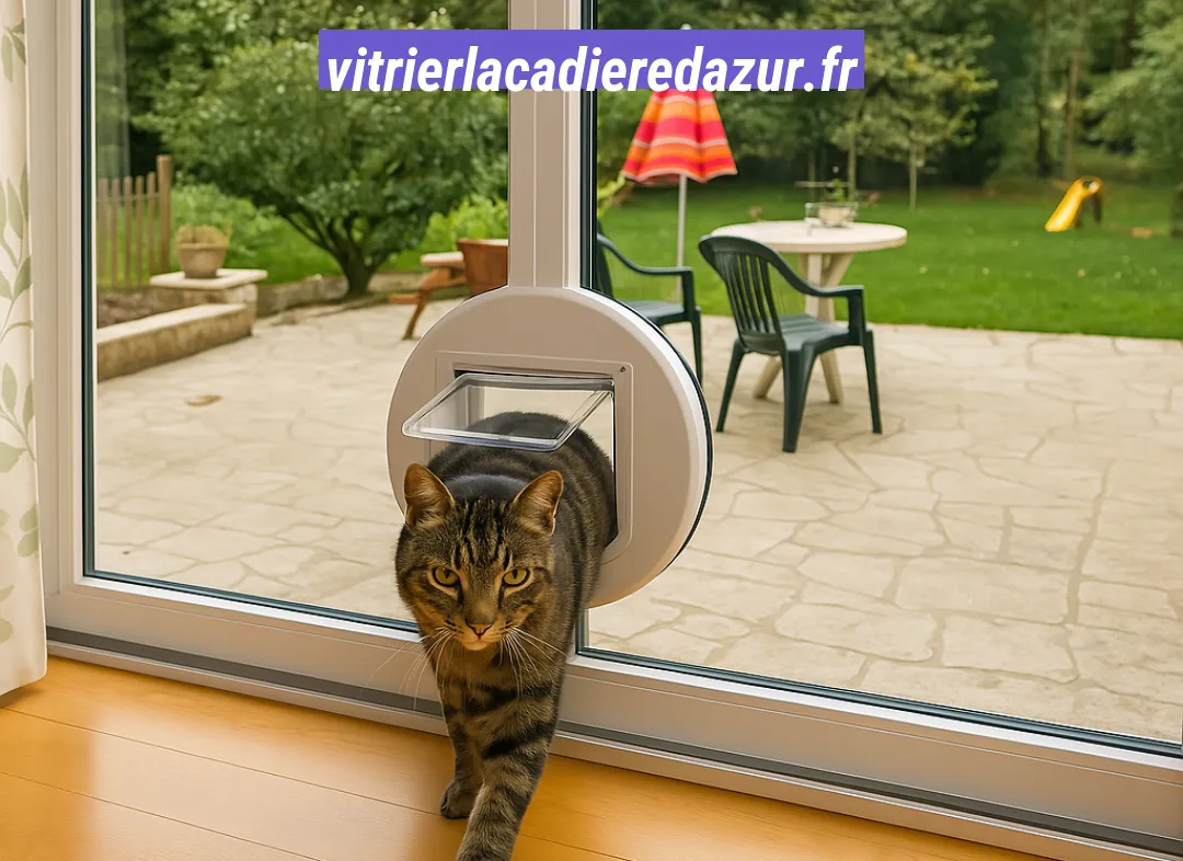 Installation de chatière La Cadière-d'Azur
